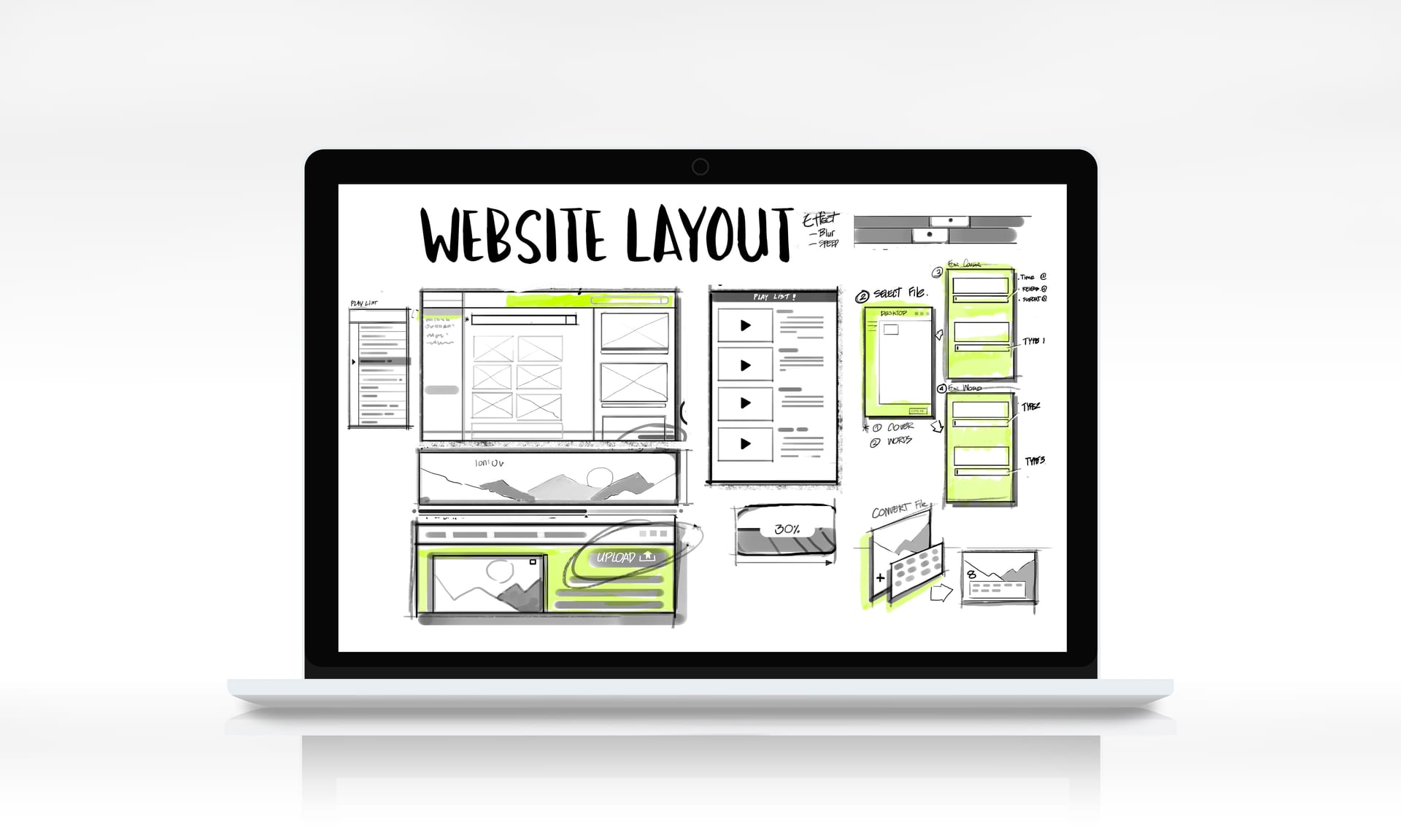 Product catalogue planning for a Dubai ecommerce build