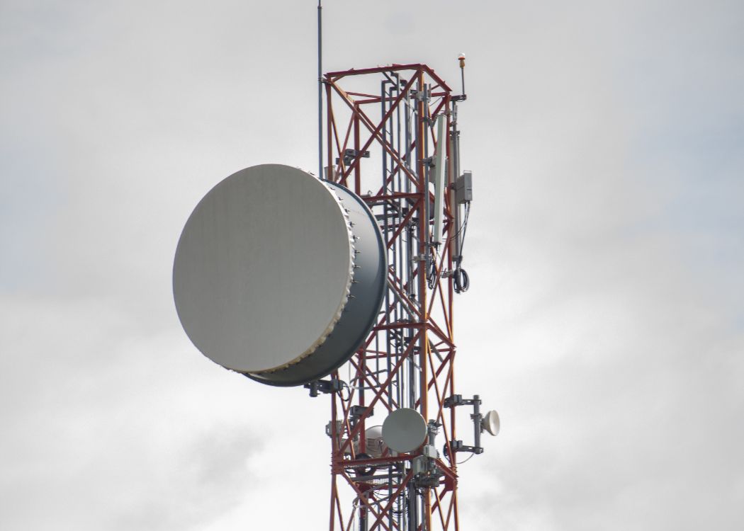 Spectrum Communications FZE: Two decades of engineering, finally legible